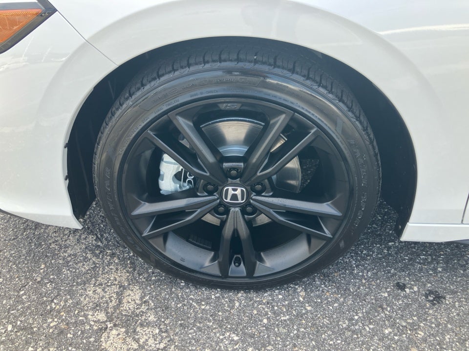 2026 Honda Civic Si Manual