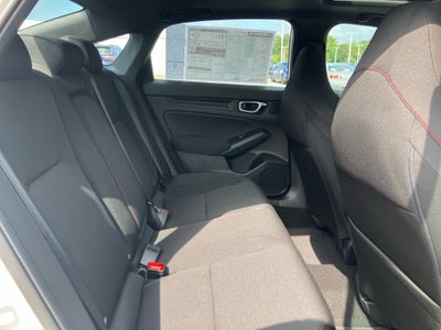 2026 Honda Civic Si Manual