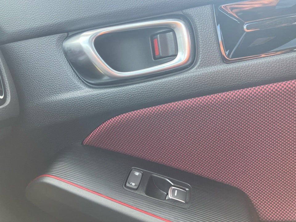 2026 Honda Civic Si Manual