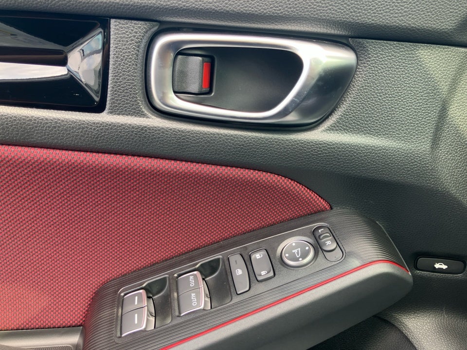 2026 Honda Civic Si Manual