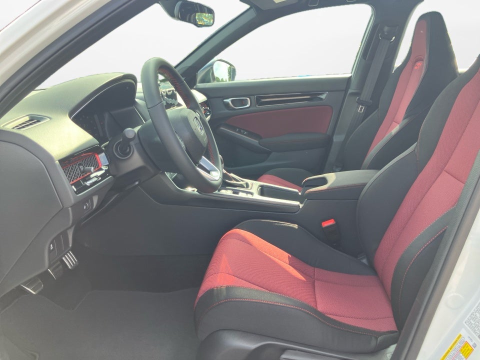 2026 Honda Civic Si Manual