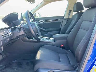 2023 Honda Civic Sedan EX w/o BSI