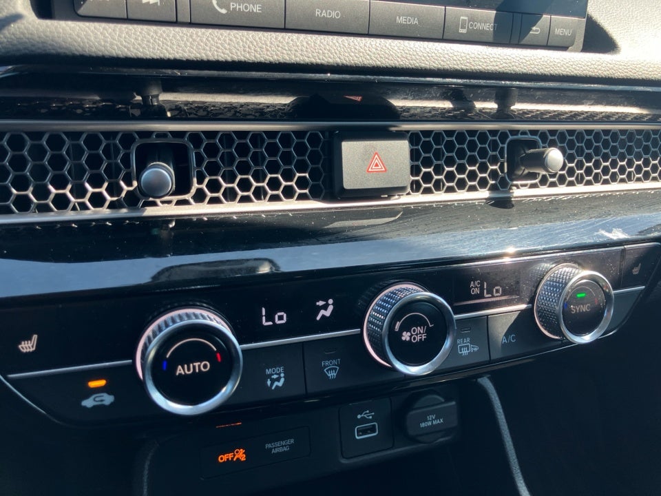 2023 Honda Civic Sedan EX w/o BSI