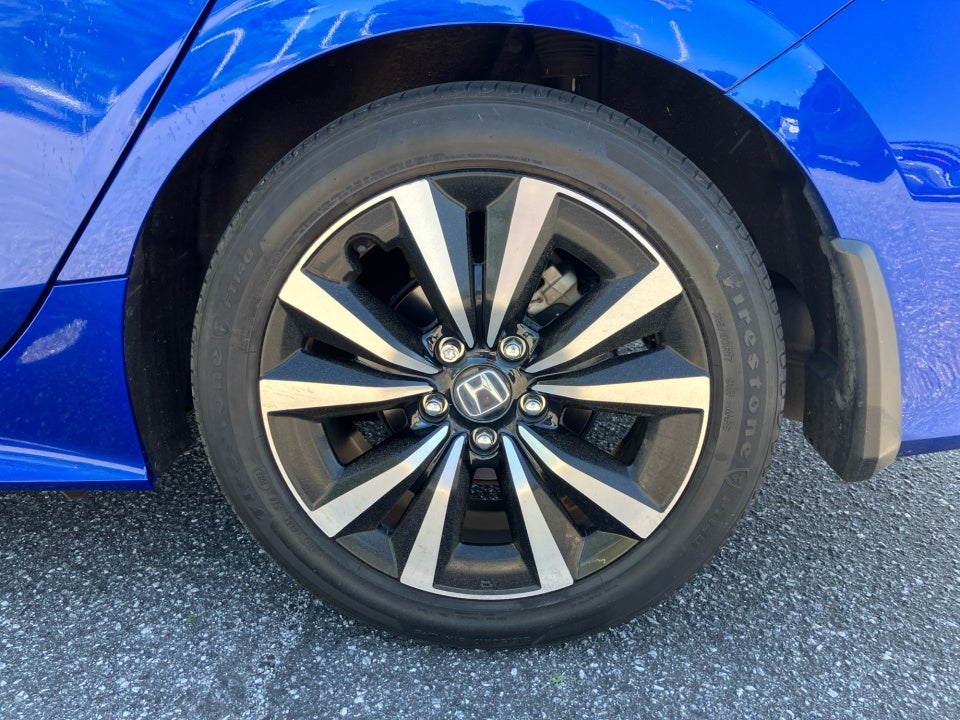 2023 Honda Civic Sedan EX w/o BSI