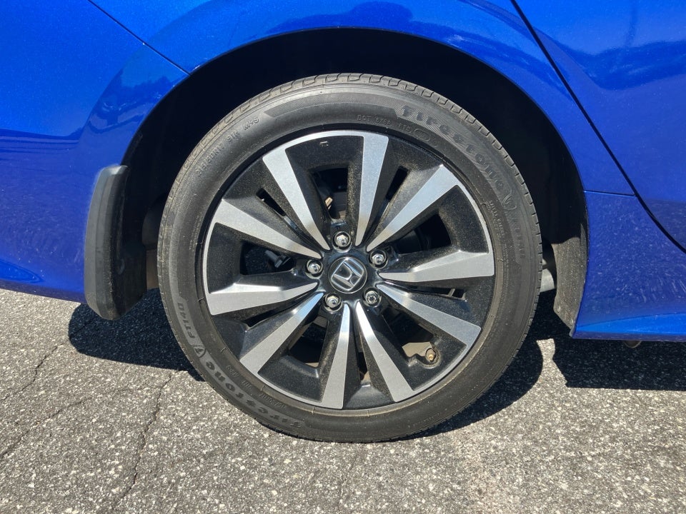 2023 Honda Civic Sedan EX w/o BSI