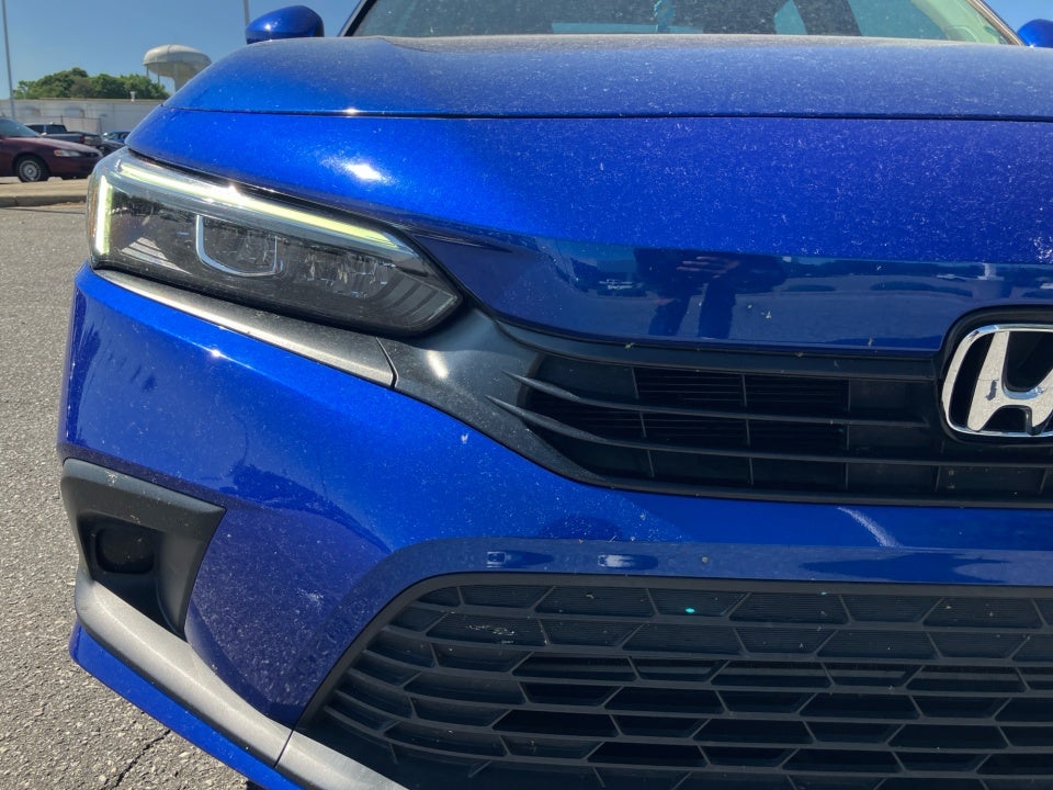 2023 Honda Civic Sedan EX w/o BSI