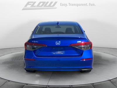 2023 Honda Civic Sedan EX w/o BSI