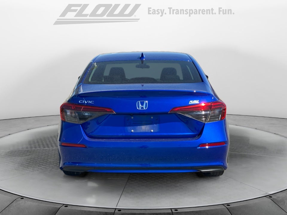 2023 Honda Civic Sedan EX w/o BSI