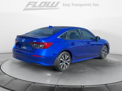 2023 Honda Civic Sedan EX w/o BSI