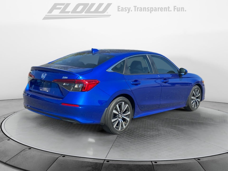 2023 Honda Civic Sedan EX w/o BSI