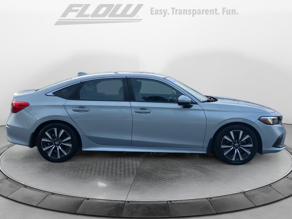 2022 Honda Civic Sedan EX