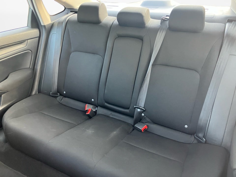 2022 Honda Civic Sedan EX