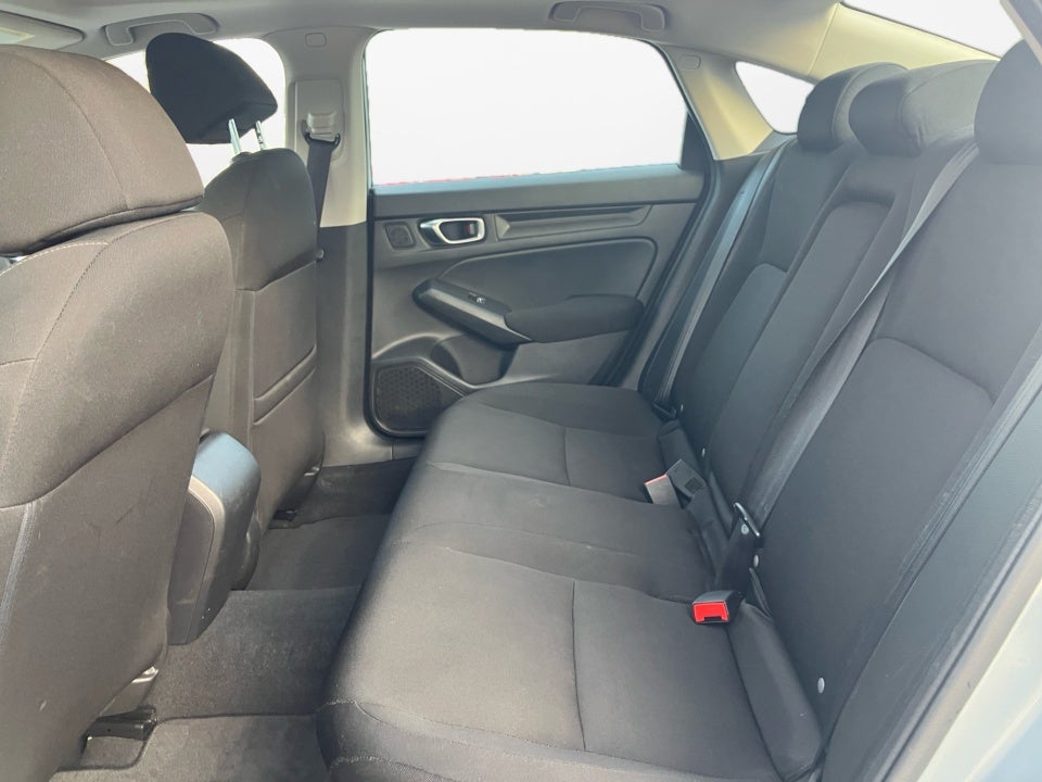 2022 Honda Civic Sedan EX