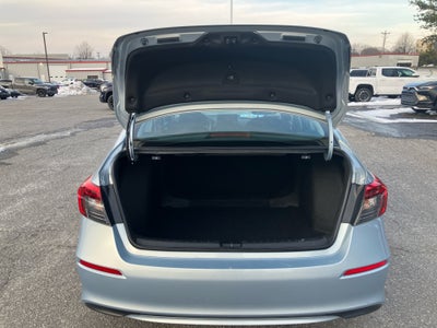 2022 Honda Civic Sedan EX