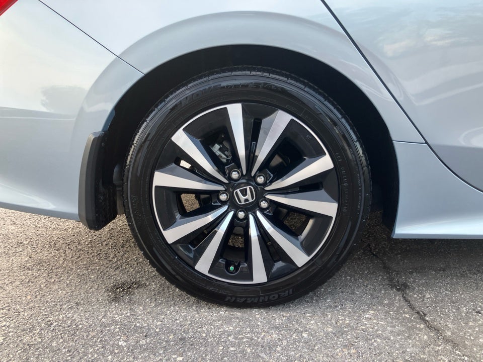 2022 Honda Civic Sedan EX