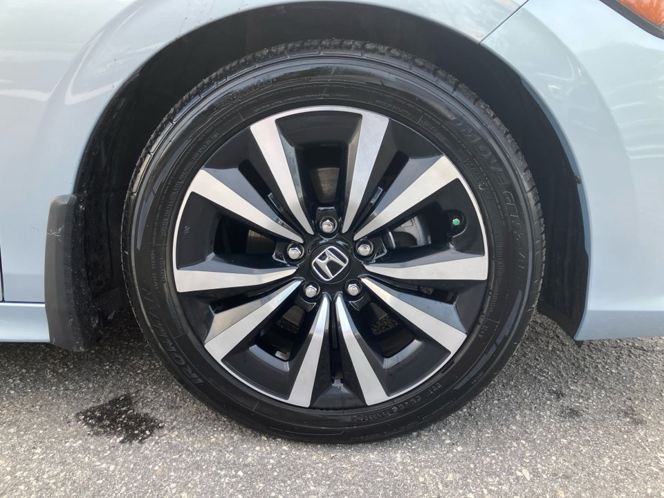 2022 Honda Civic Sedan EX