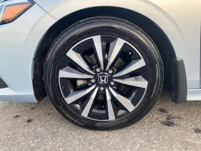 2022 Honda Civic Sedan EX