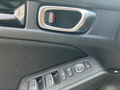 2022 Honda Civic Sedan EX