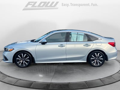 2022 Honda Civic Sedan EX