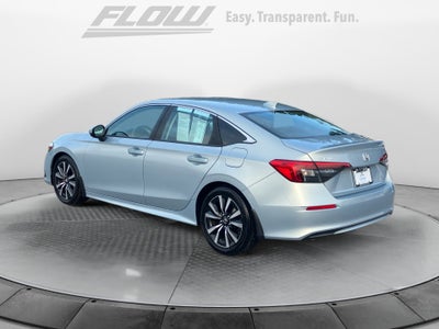 2022 Honda Civic Sedan EX