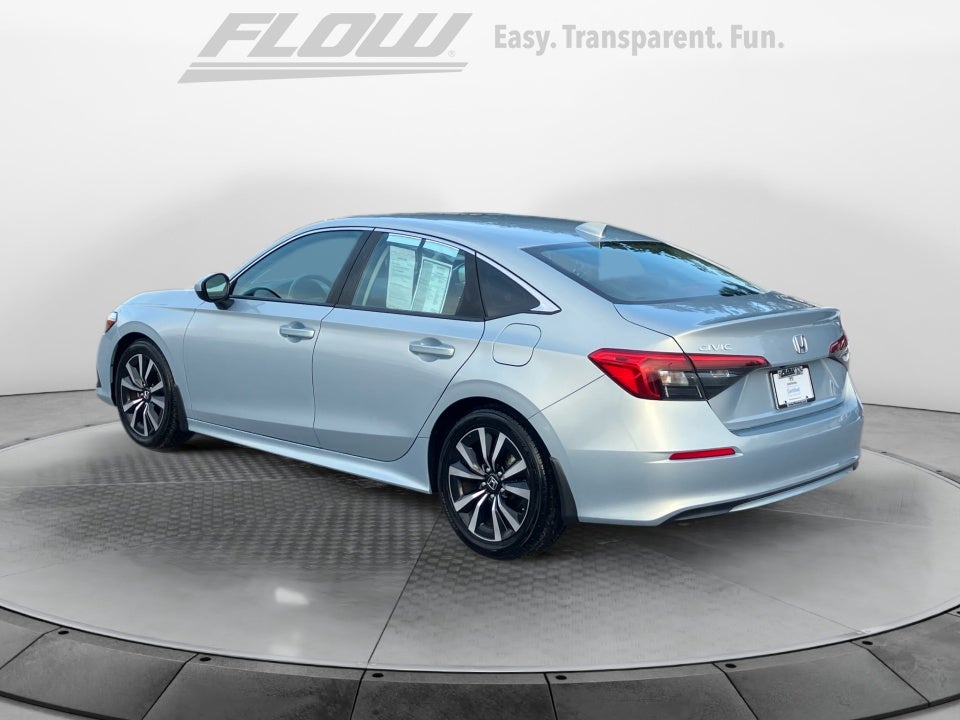 2022 Honda Civic Sedan EX