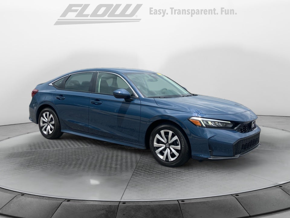 2026 Honda Civic Sedan LX
