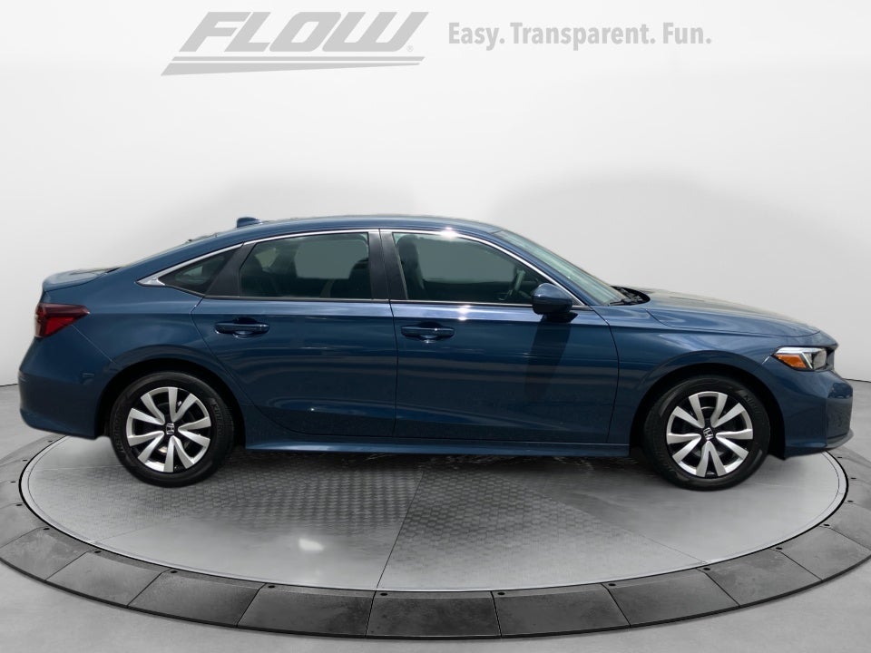 2026 Honda Civic Sedan LX