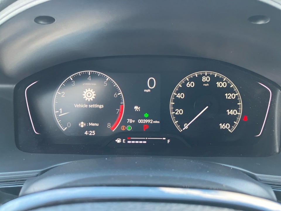 2026 Honda Civic Sedan LX