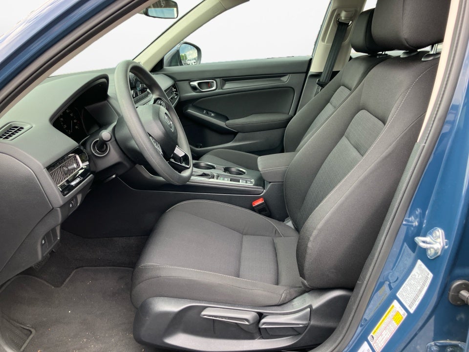 2026 Honda Civic Sedan LX