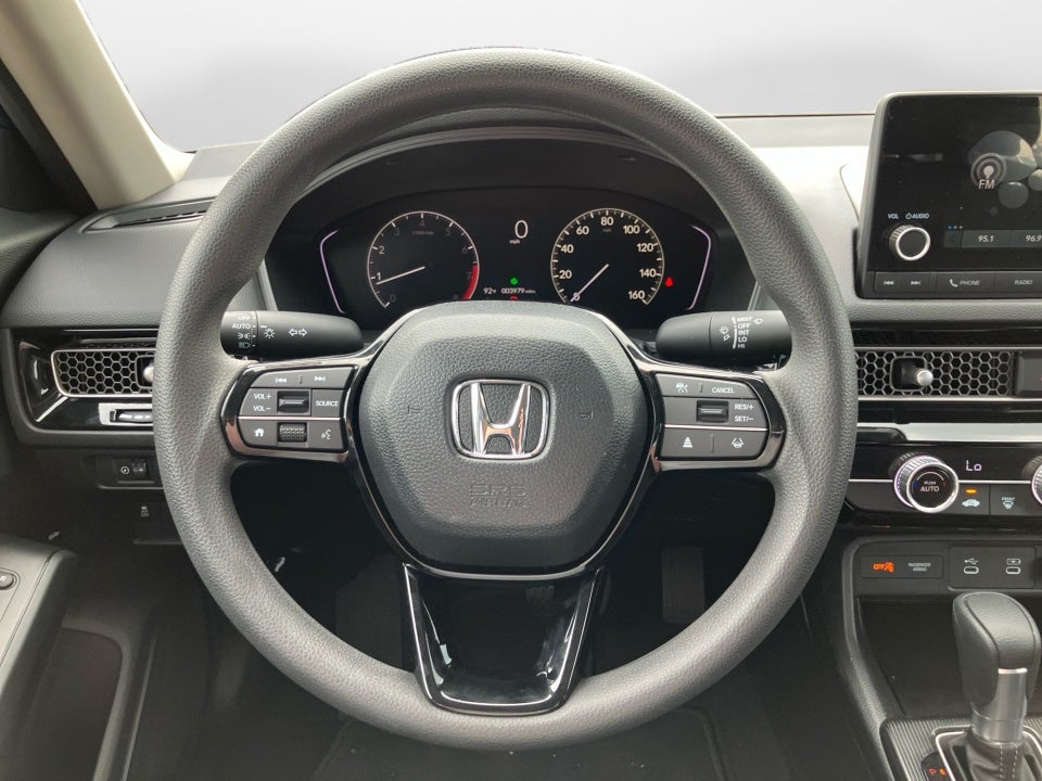 2026 Honda Civic Sedan LX