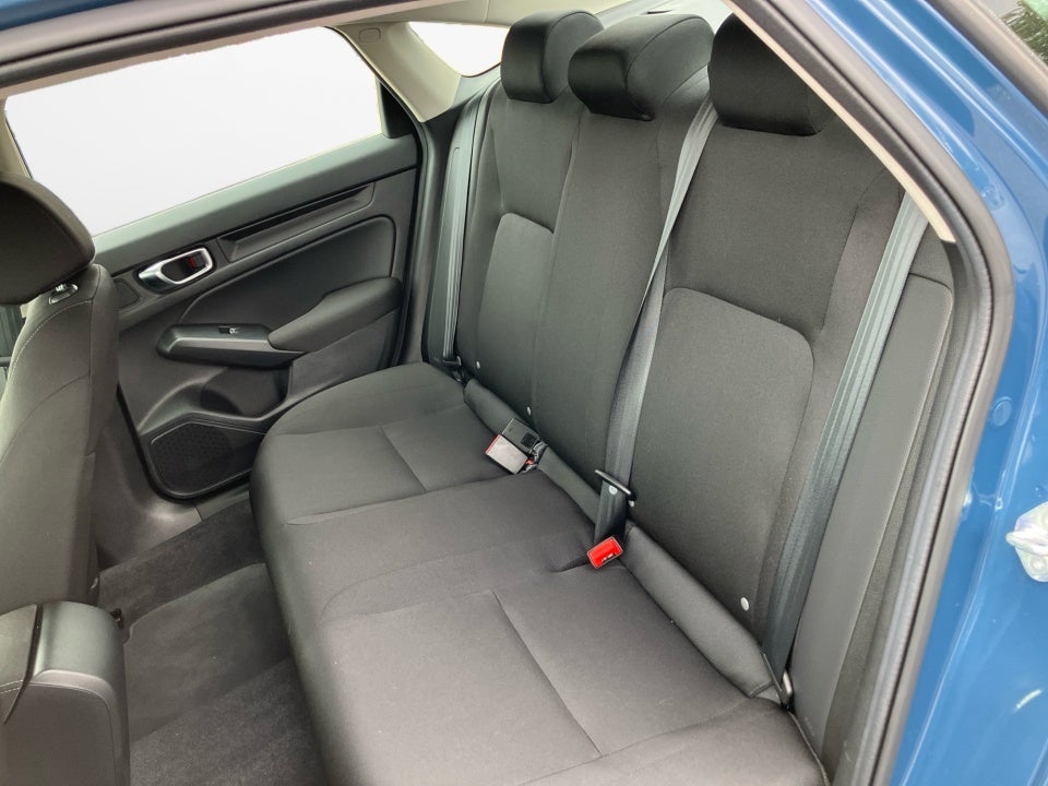 2026 Honda Civic Sedan LX