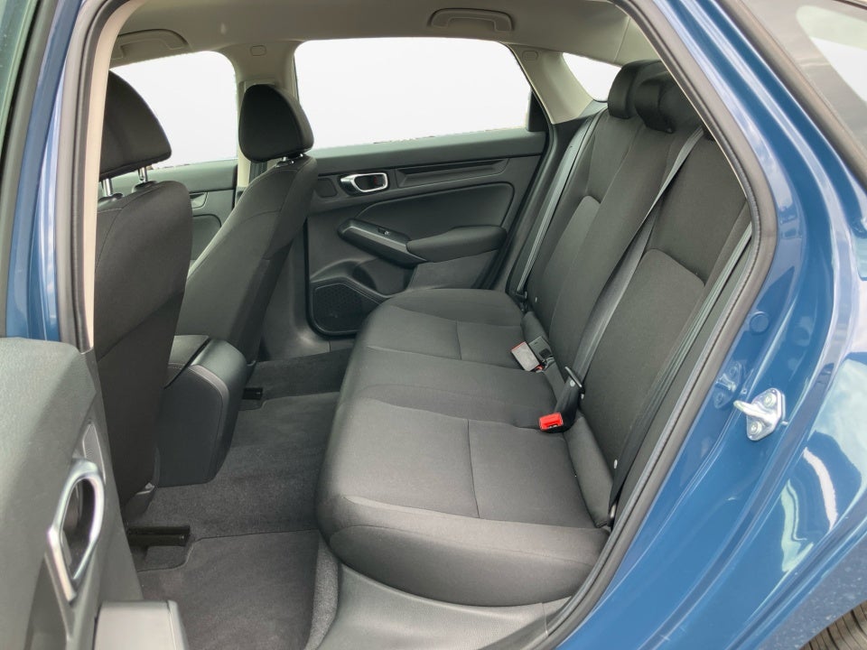 2026 Honda Civic Sedan LX