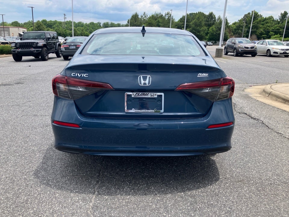 2026 Honda Civic Sedan LX