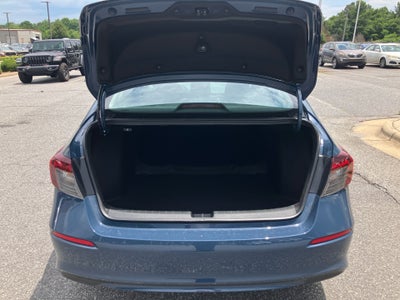 2026 Honda Civic Sedan LX