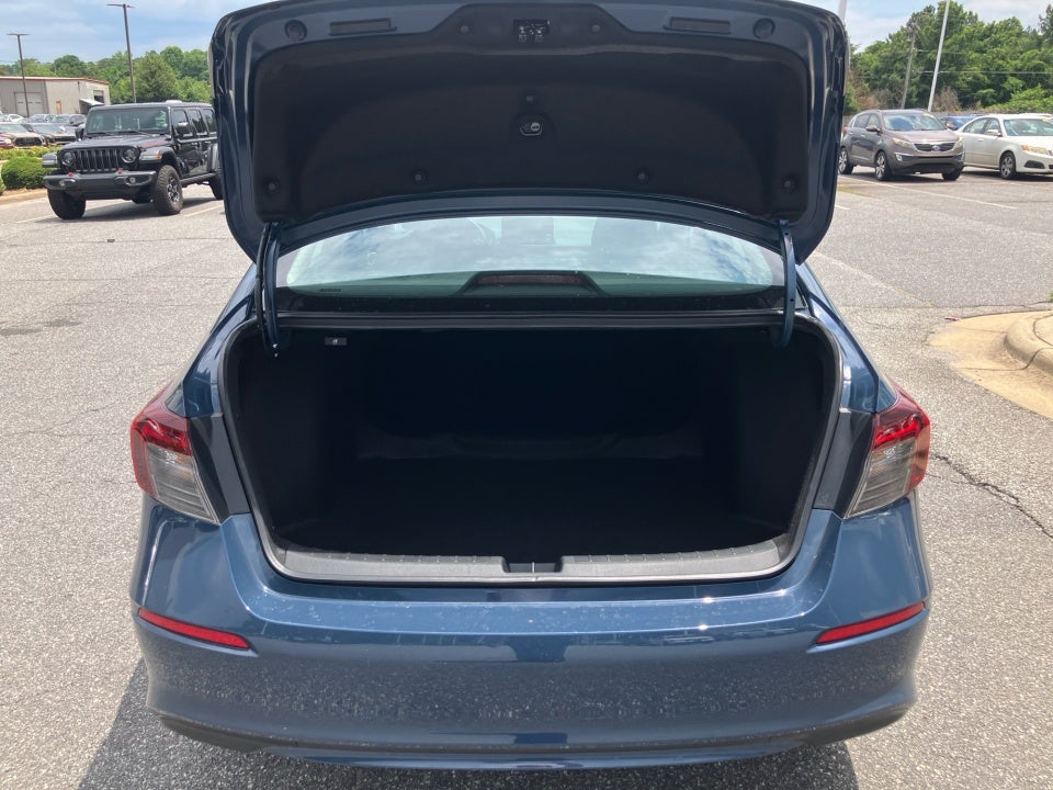 2026 Honda Civic Sedan LX