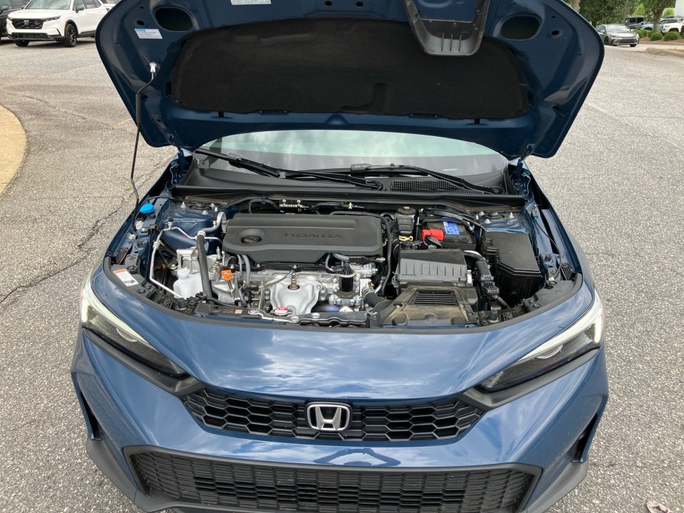 2026 Honda Civic Sedan LX