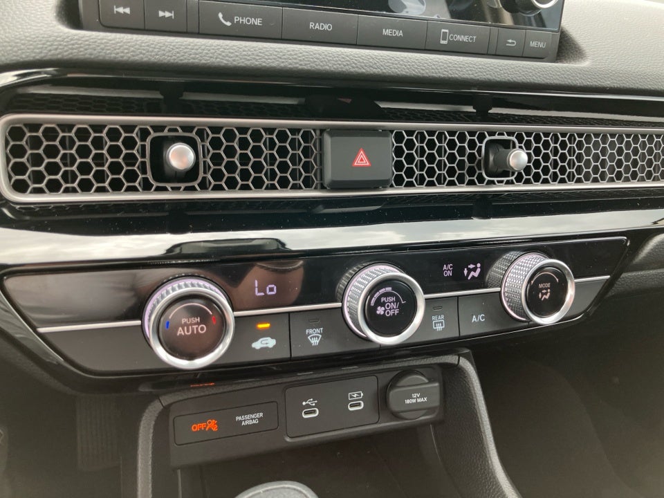 2026 Honda Civic Sedan LX