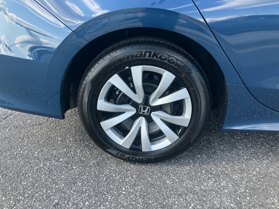 2026 Honda Civic Sedan LX