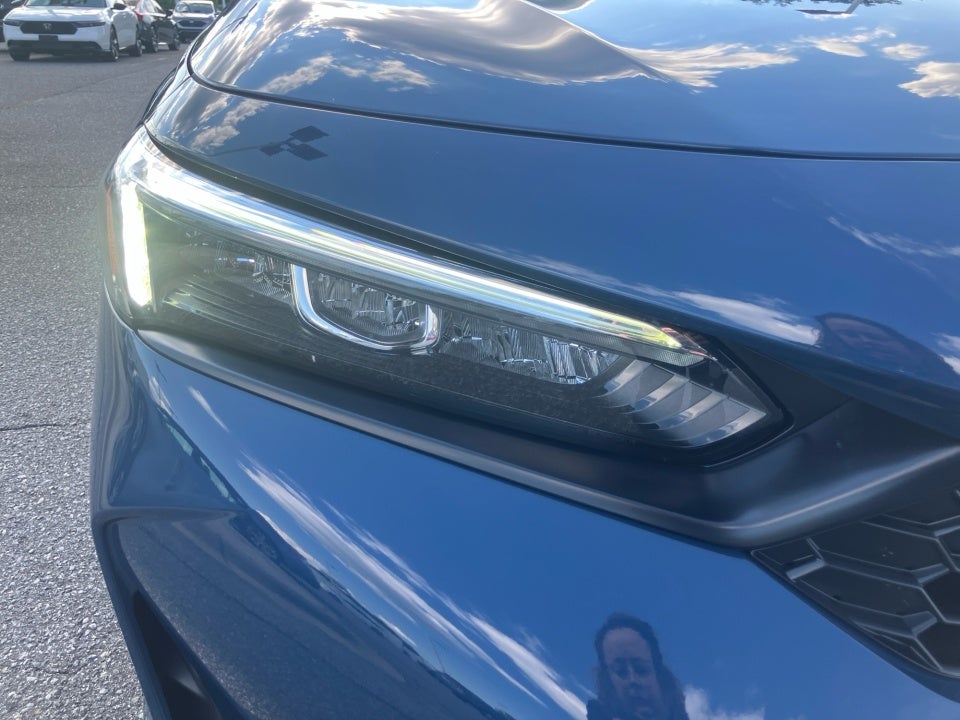 2026 Honda Civic Sedan LX
