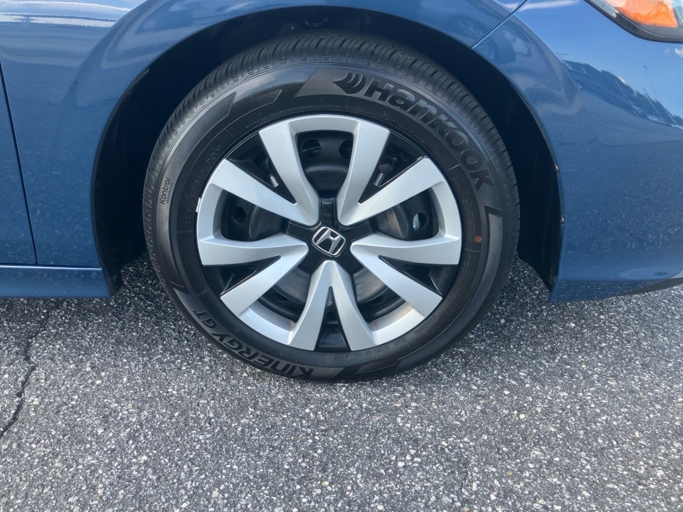 2026 Honda Civic Sedan LX