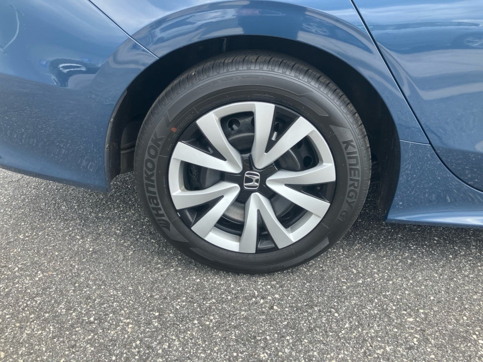 2026 Honda Civic Sedan LX