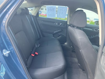 2026 Honda Civic Sedan LX