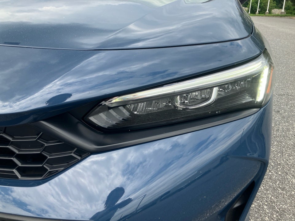 2026 Honda Civic Sedan LX