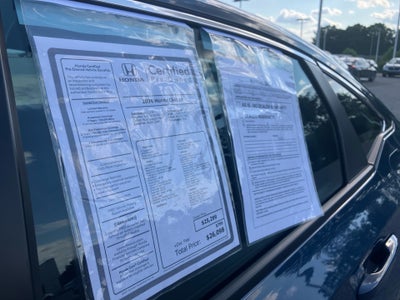 2026 Honda Civic Sedan LX