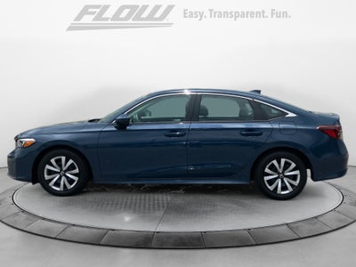 2026 Honda Civic Sedan LX