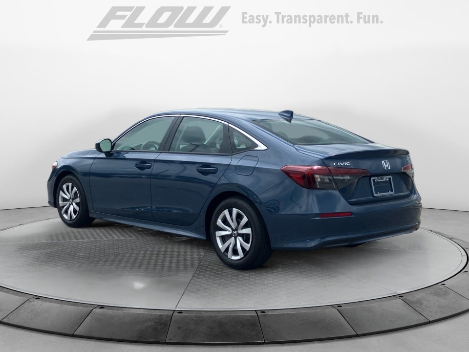 2026 Honda Civic Sedan LX