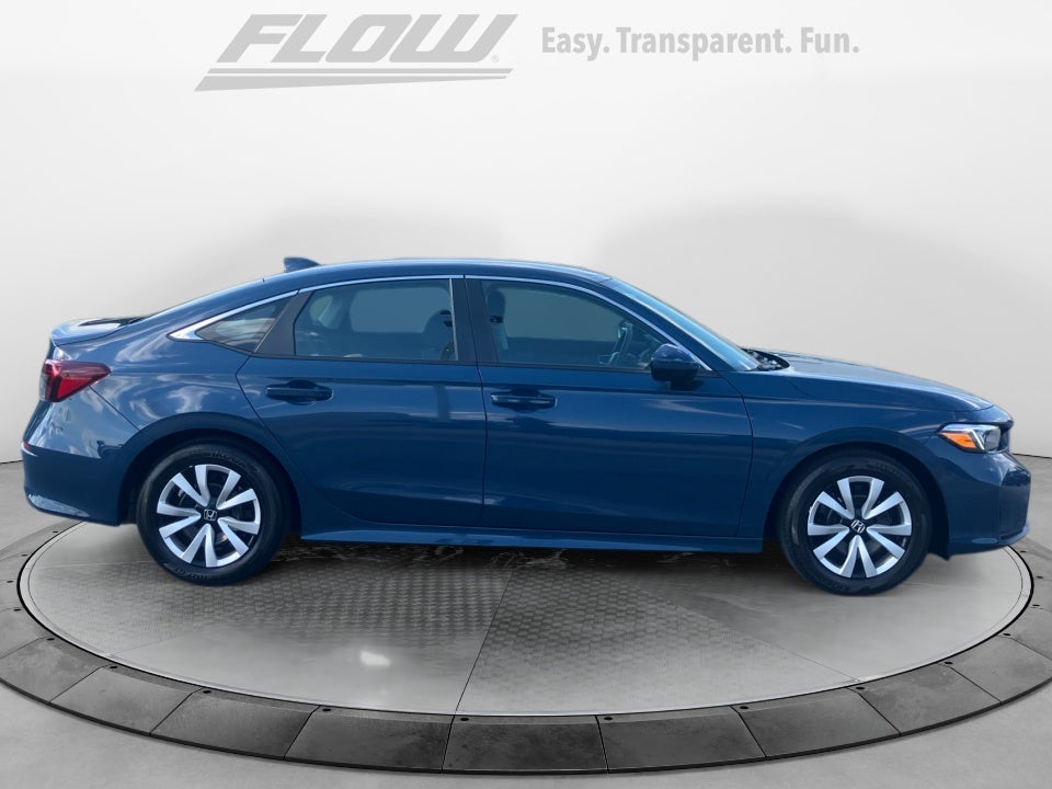 2026 Honda Civic Sedan LX