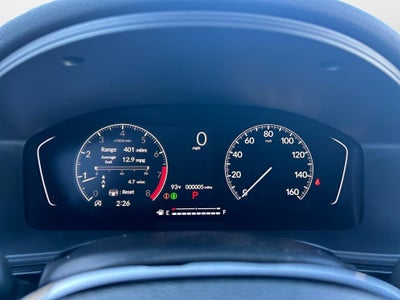 2026 Honda Civic Sedan LX