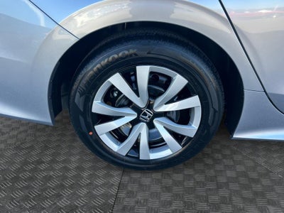 2026 Honda Civic Sedan LX