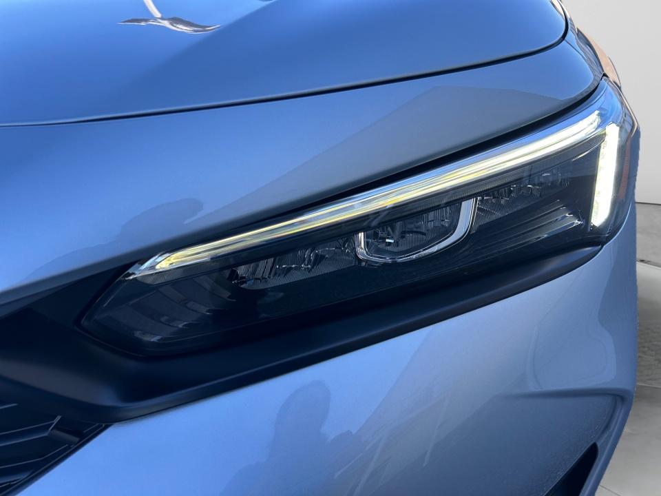 2026 Honda Civic Sedan LX